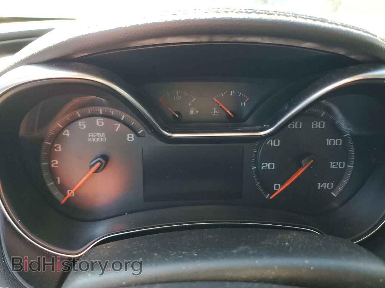2017 CHEVROLET IMPALA - VIN: 2G1105S3XH9134422 - Фото 9