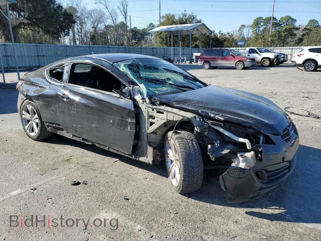 2011 HYUNDAI GENESIS - VIN: KMHHT6KD6BU045268 - Фото 4
