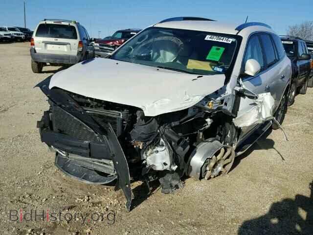 2014 BUICK ENCLAVE - VIN: 5GAKRBKD4EJ341379 - Фото 2