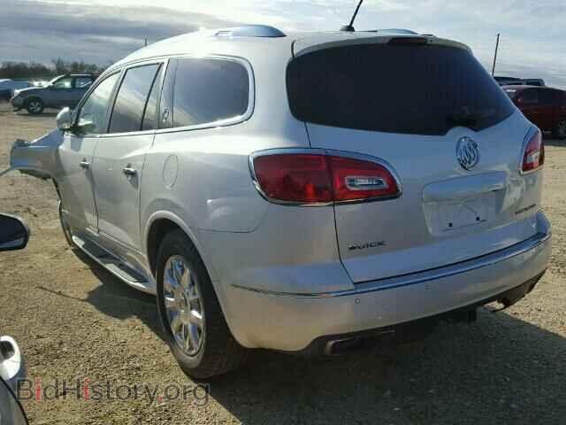 2014 BUICK ENCLAVE - VIN: 5GAKRBKD4EJ341379 - Фото 3