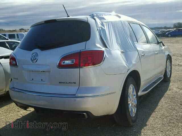 2014 BUICK ENCLAVE - VIN: 5GAKRBKD4EJ341379 - Фото 4