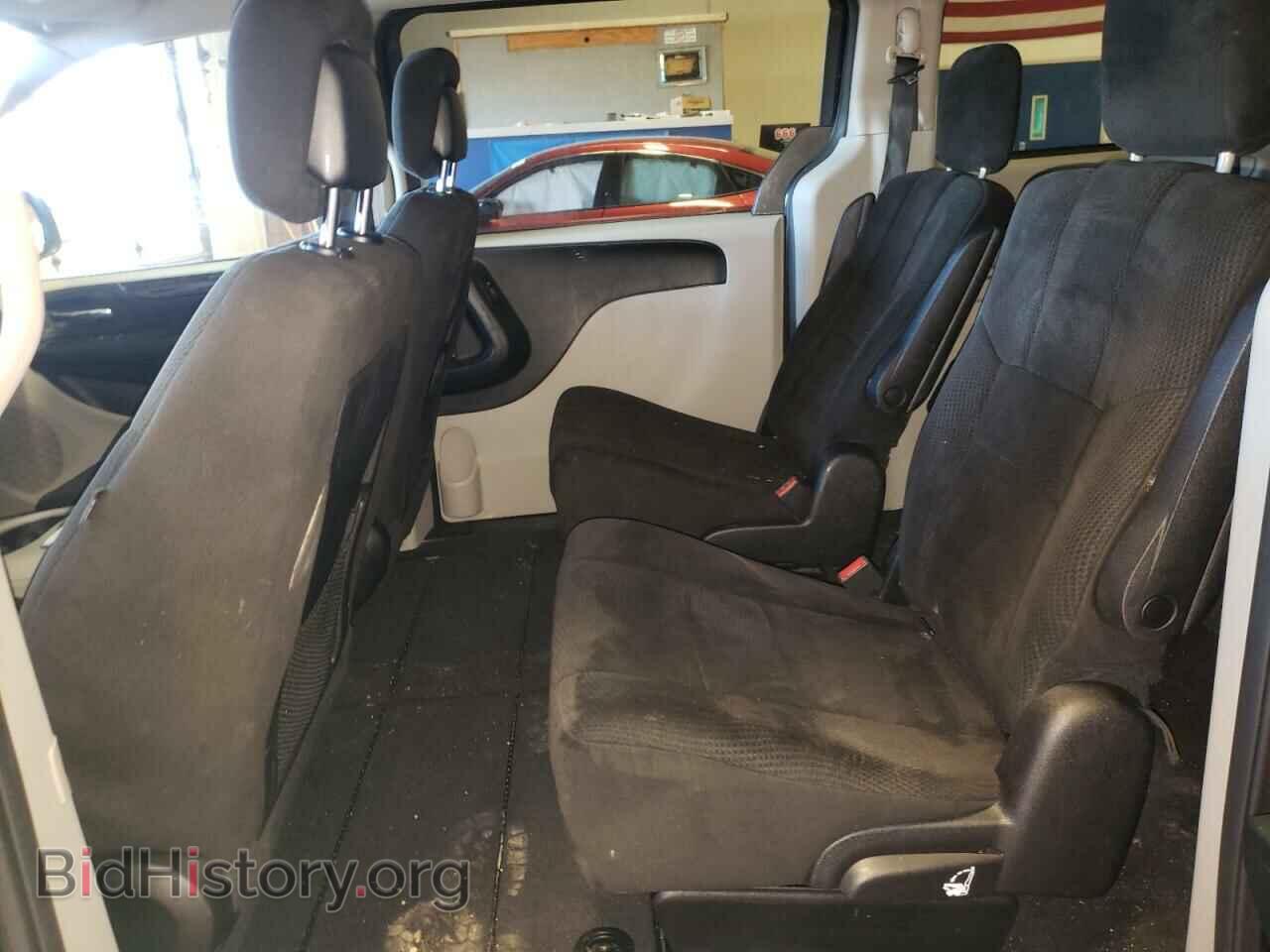 2012 DODGE CARAVAN - VIN: 2C4RDGCG4CR173351 - Фото 11