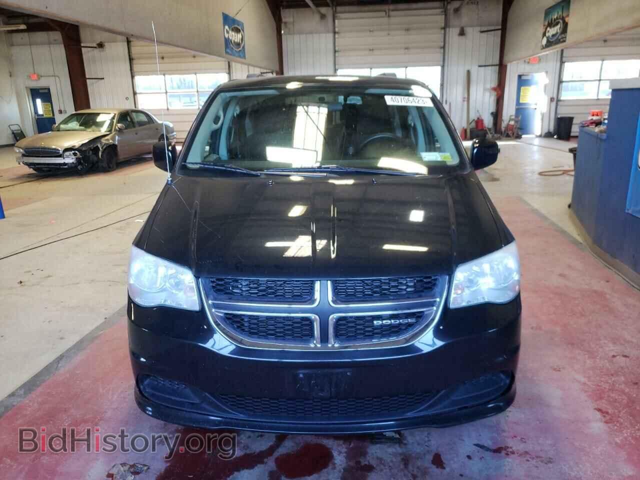 2012 DODGE CARAVAN - VIN: 2C4RDGCG4CR173351 - Фото 5
