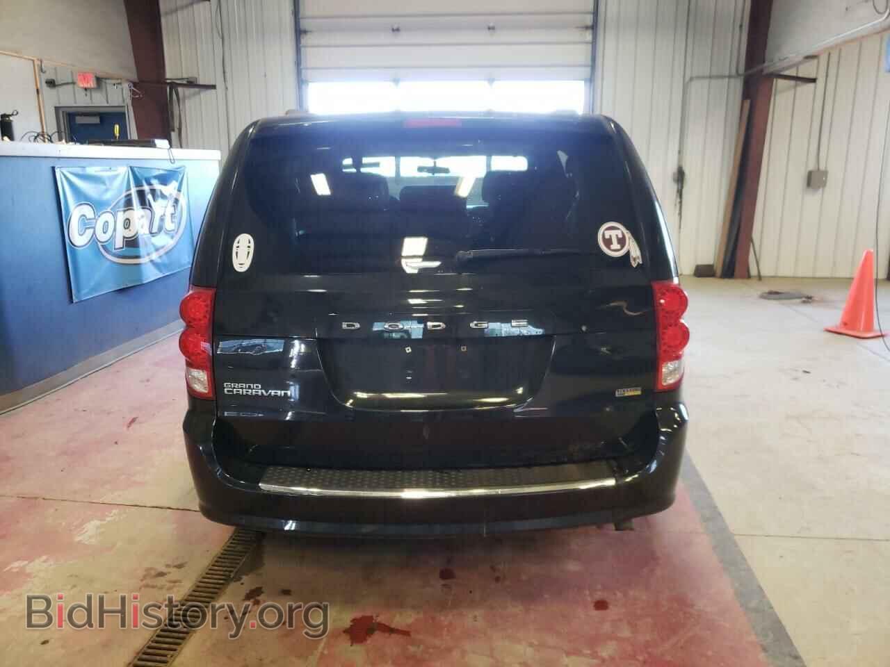 2012 DODGE CARAVAN - VIN: 2C4RDGCG4CR173351 - Фото 6