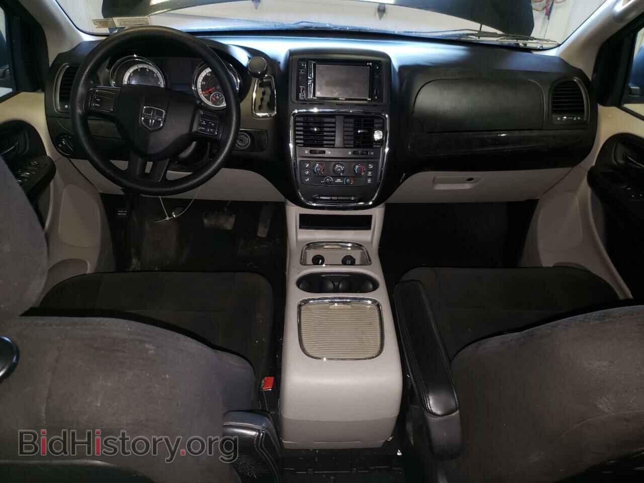2012 DODGE CARAVAN - VIN: 2C4RDGCG4CR173351 - Фото 8