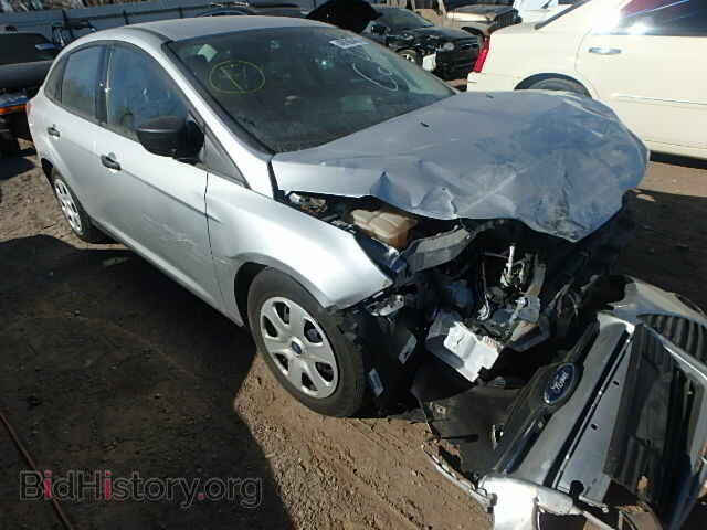 Фотография 1FADP3E20EL460375 - FORD FOCUS 2014