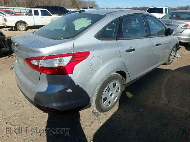 2014 FORD FOCUS - VIN: 1FADP3E20EL460375 - Фото 4