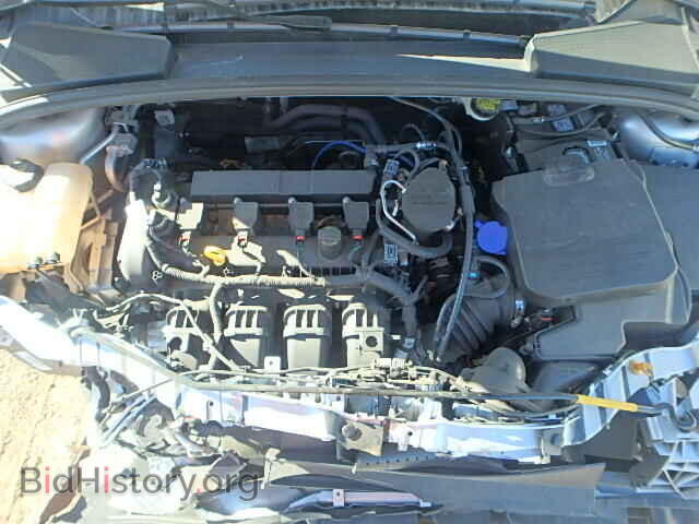 2014 FORD FOCUS - VIN: 1FADP3E20EL460375 - Фото 7