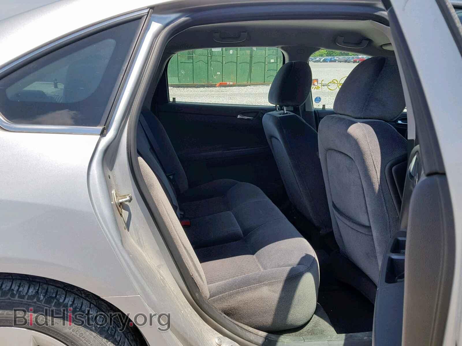 2011 CHEVROLET IMPALA - VIN: 2G1WF5EK8B1319985 - Фото 6