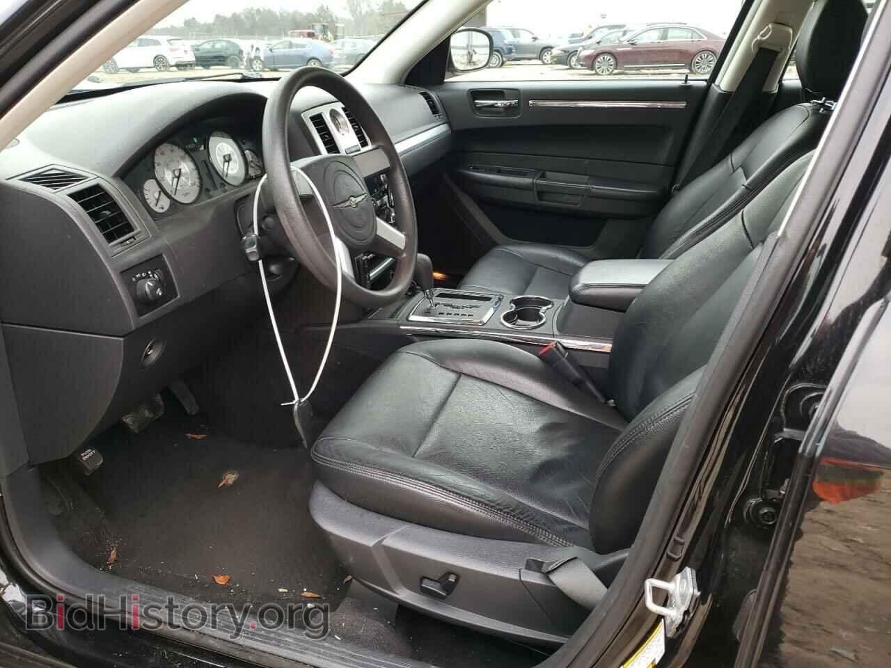2010 CHRYSLER 300 - VIN: 2C3CA4CD3AH215504 - Фото 7