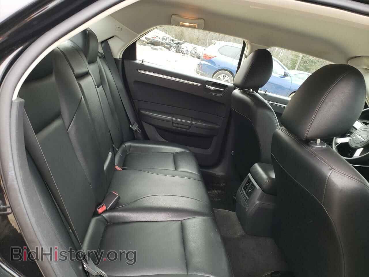 2010 CHRYSLER 300 - VIN: 2C3CA4CD3AH215504 - Фото 10