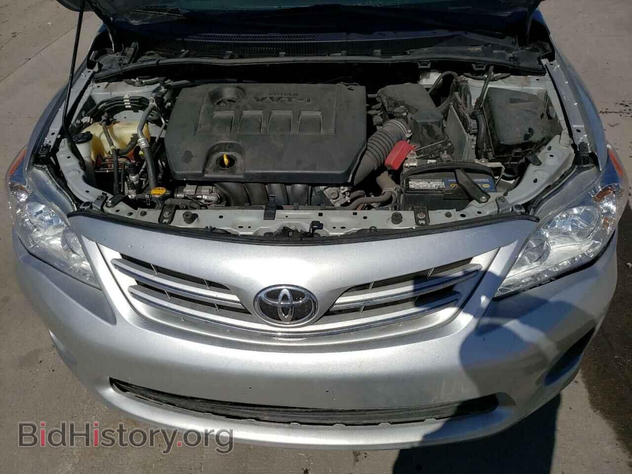 2013 TOYOTA COROLLA - VIN: 2T1BU4EE7DC014613 - Фото 7