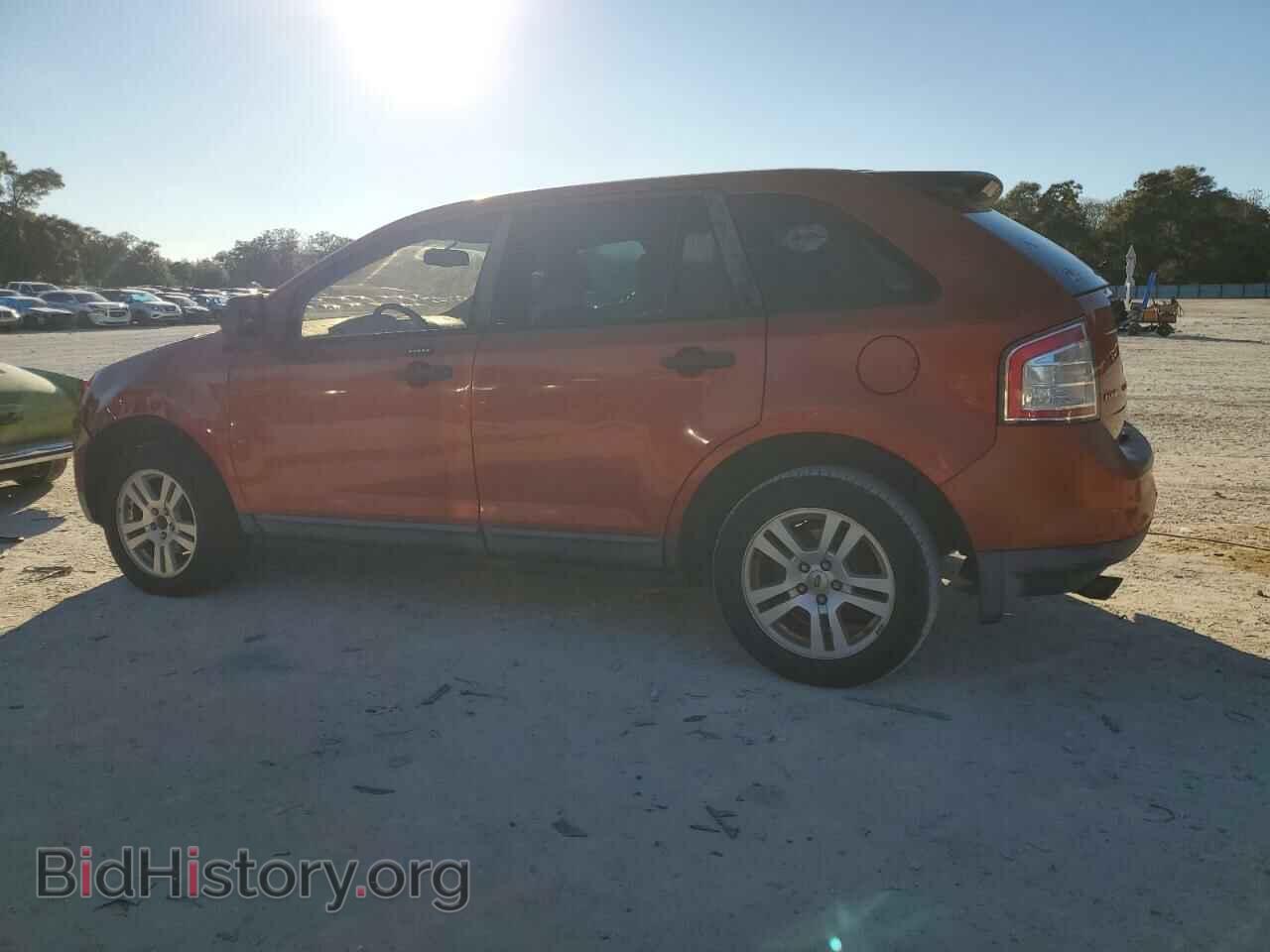 2007 FORD EDGE - VIN: 2FMDK36C37BA48594 - Photo 2
