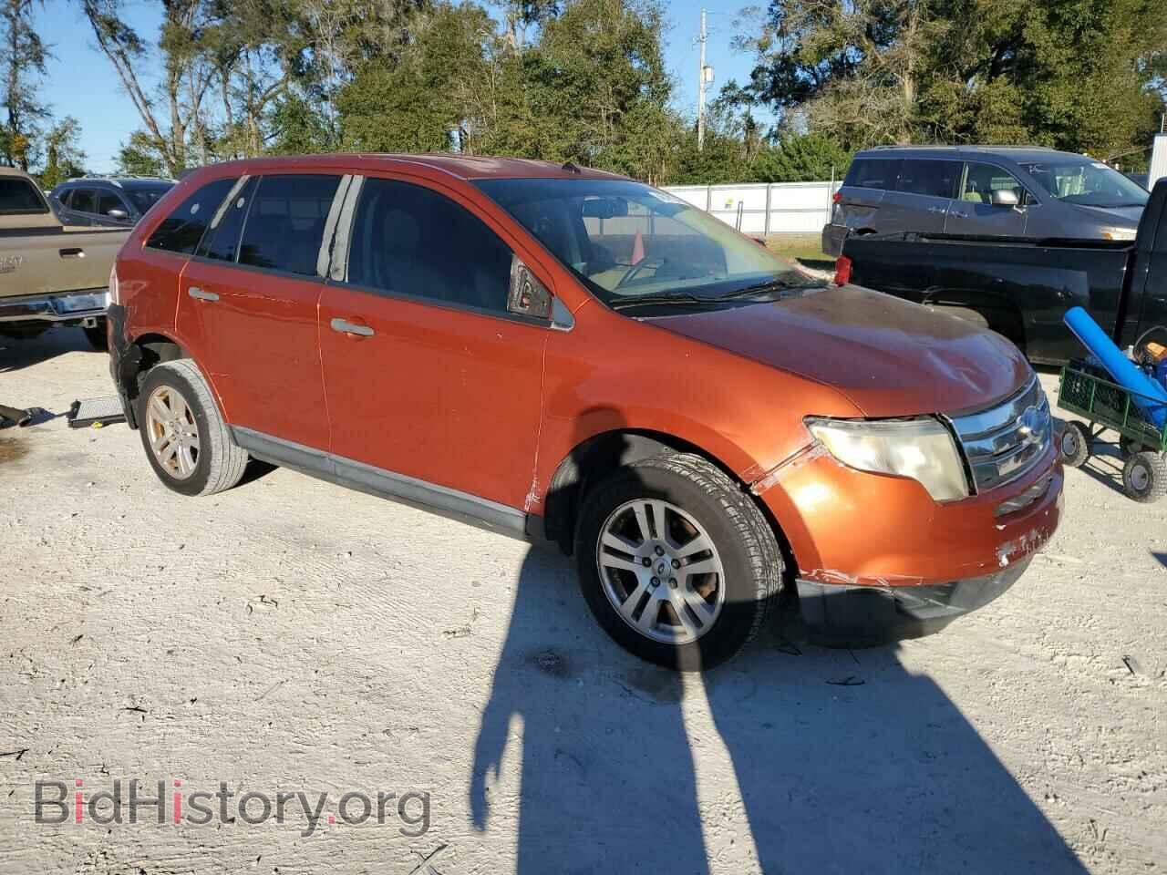 2007 FORD EDGE - VIN: 2FMDK36C37BA48594 - Photo 4