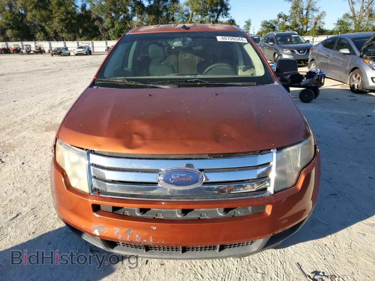 2007 FORD EDGE - VIN: 2FMDK36C37BA48594 - Photo 5