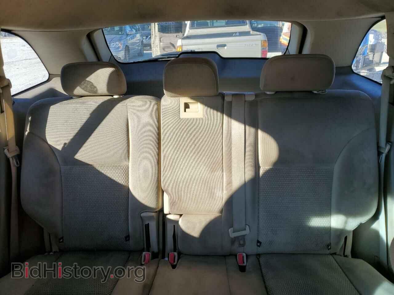 2007 FORD EDGE - VIN: 2FMDK36C37BA48594 - Photo 10