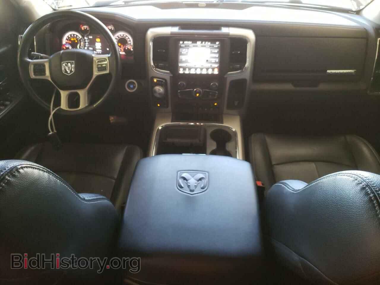 2017 RAM 1500 - VIN: 1C6RR7NM7HS877092 - Фото 8