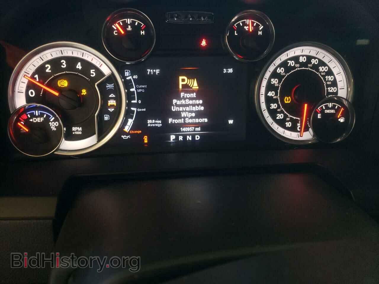 2017 RAM 1500 - VIN: 1C6RR7NM7HS877092 - Фото 9