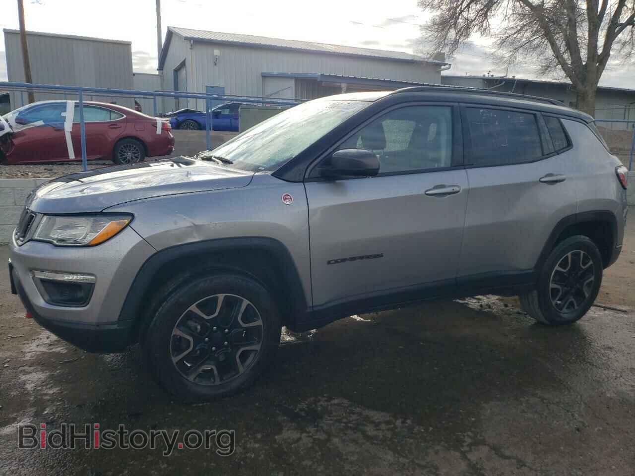 Photo 3C4NJDDB8KT754260 - JEEP COMPASS 2019