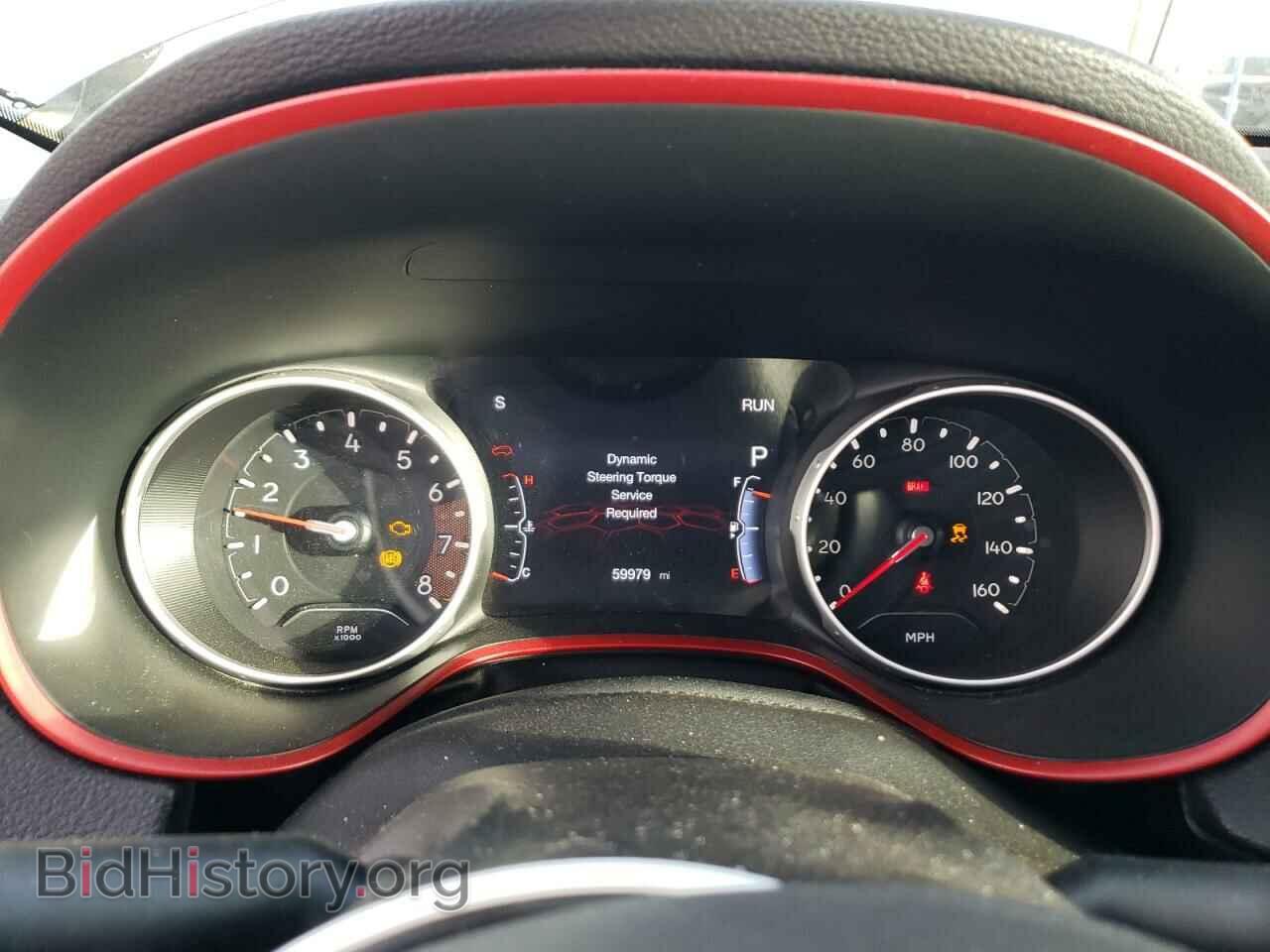 2019 JEEP COMPASS - VIN: 3C4NJDDB8KT754260 - Фото 9