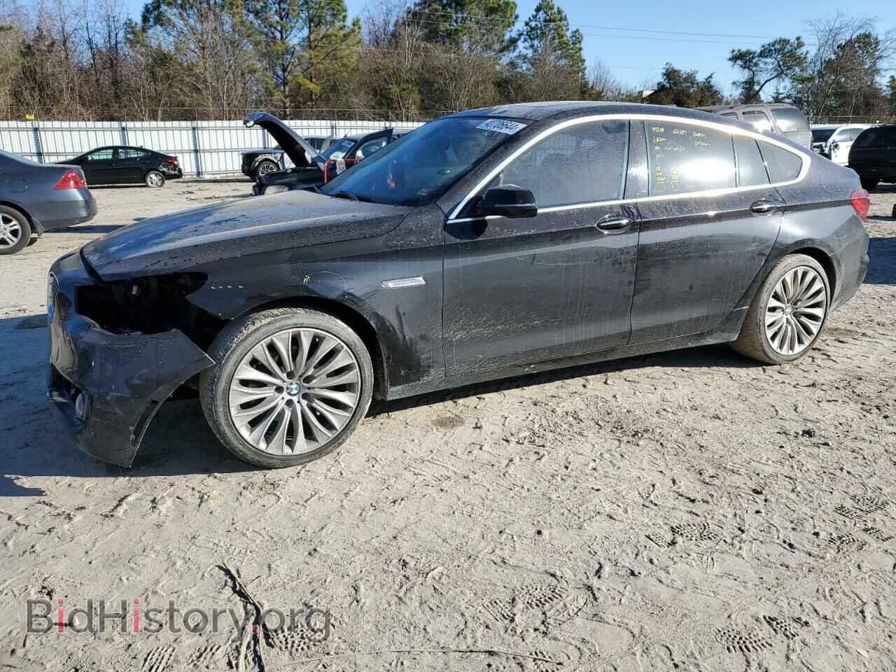 Фотография WBA5M4C50ED183339 - BMW 5 SERIES 2014