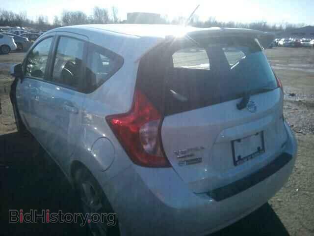 2014 NISSAN VERSA - VIN: 3N1CE2CP4EL420523 - Photo 3