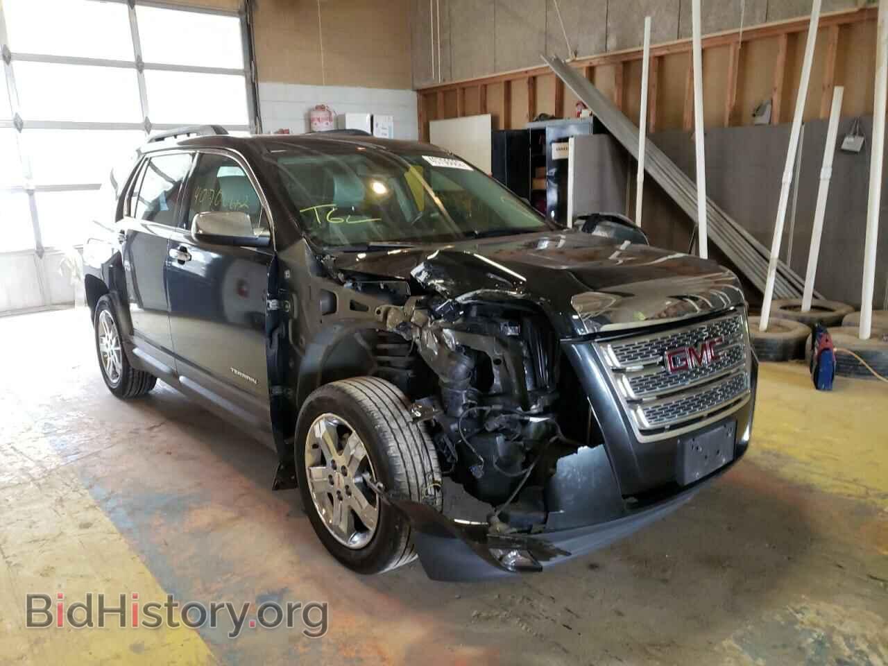 Фотография 2GKALUEK3D6317723 - GMC TERRAIN 2013