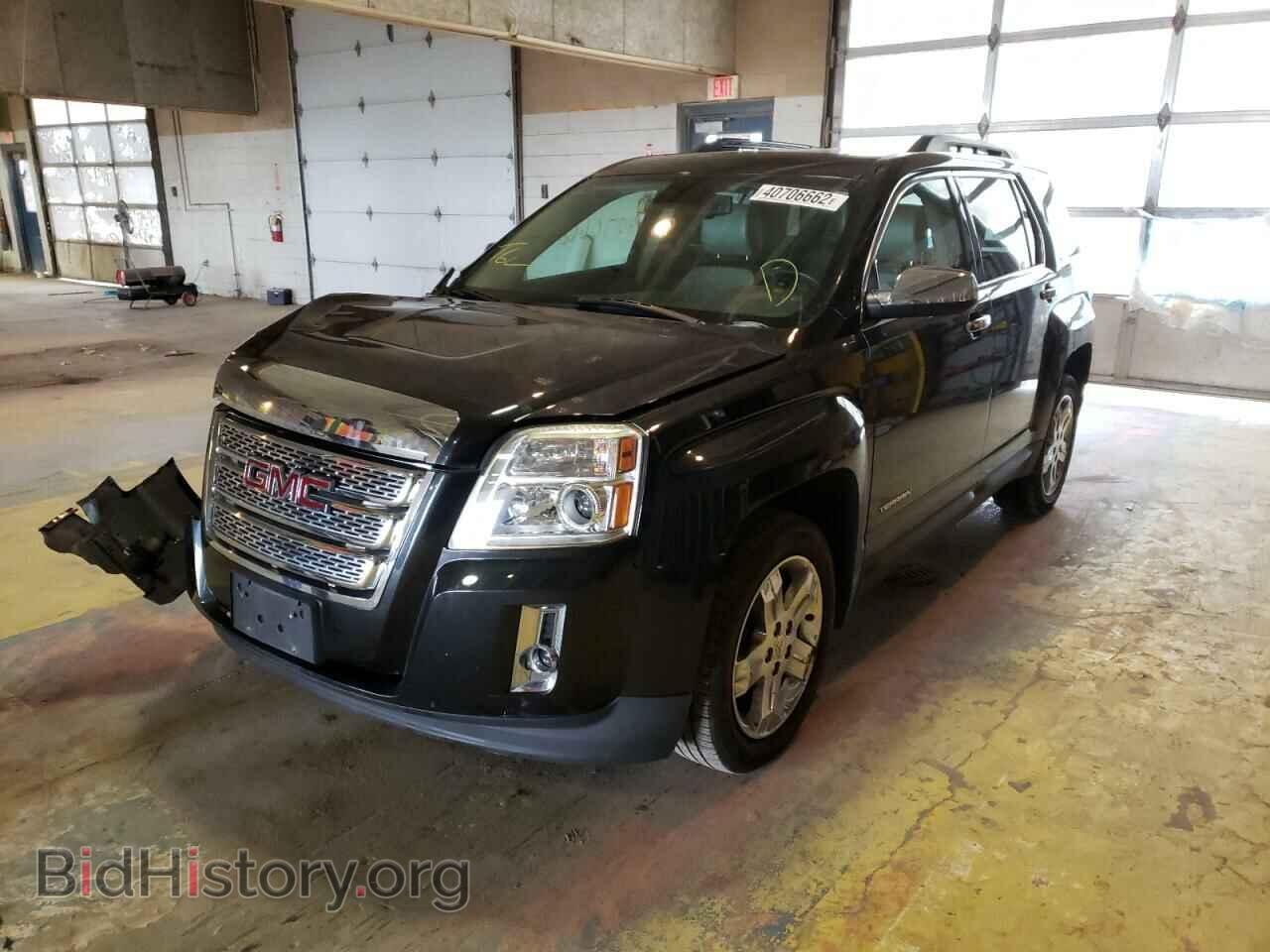 2013 GMC TERRAIN - VIN: 2GKALUEK3D6317723 - Фото 2