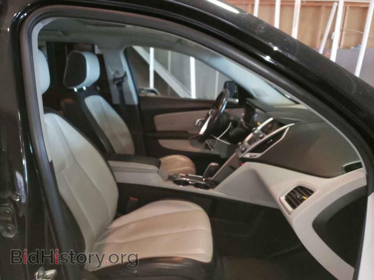 2013 GMC TERRAIN - VIN: 2GKALUEK3D6317723 - Фото 5