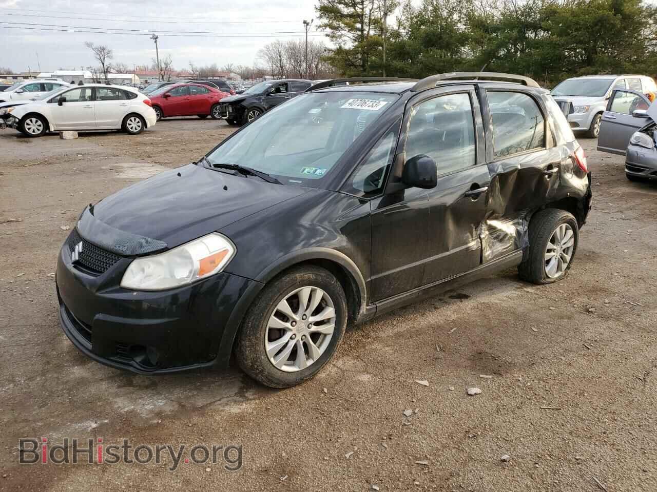 Photo JS2YB5A39D6101582 - SUZUKI SX4 2013
