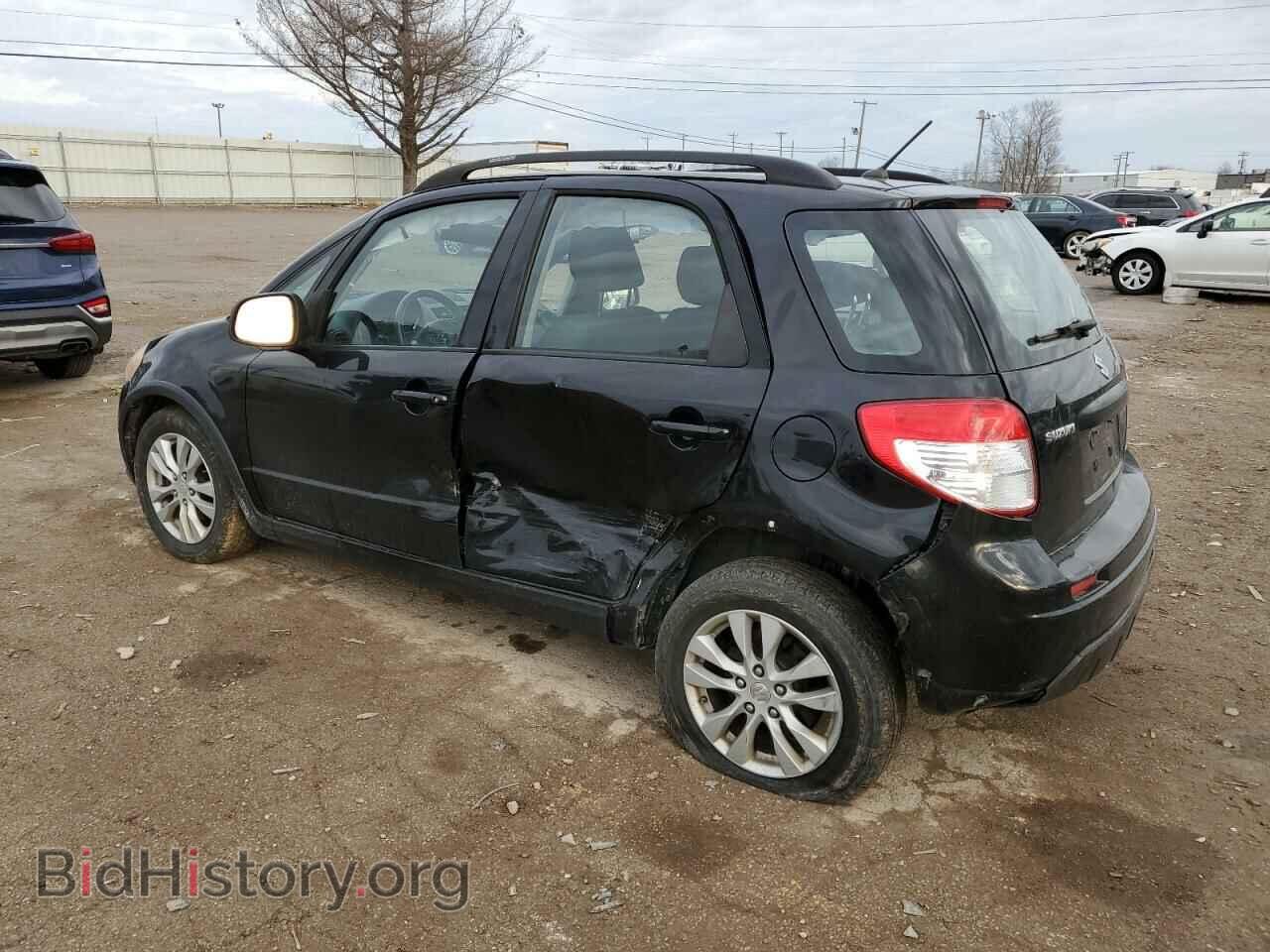 2013 SUZUKI SX4 - VIN: JS2YB5A39D6101582 - Photo 2
