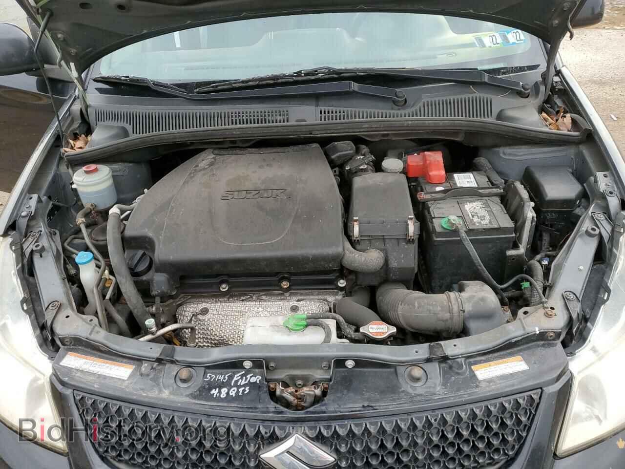 2013 SUZUKI SX4 - VIN: JS2YB5A39D6101582 - Photo 11