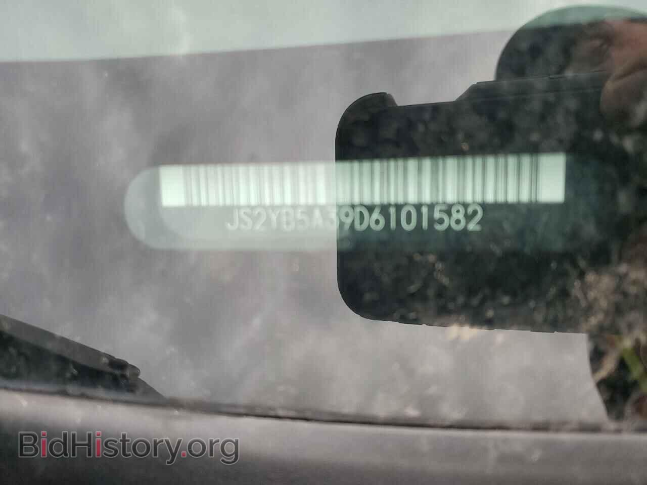 2013 SUZUKI SX4 - VIN: JS2YB5A39D6101582 - Photo 12
