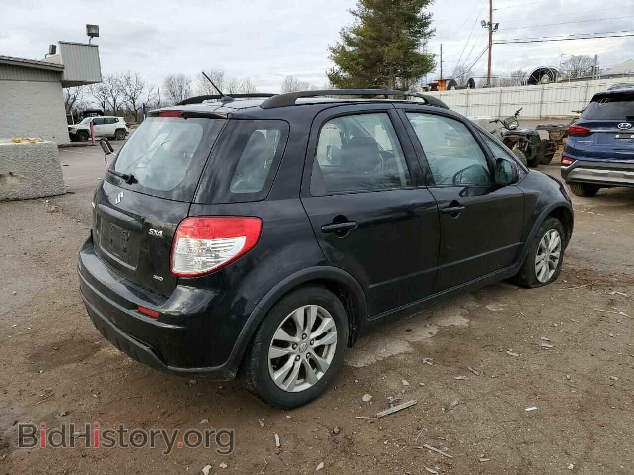 2013 SUZUKI SX4 - VIN: JS2YB5A39D6101582 - Photo 3