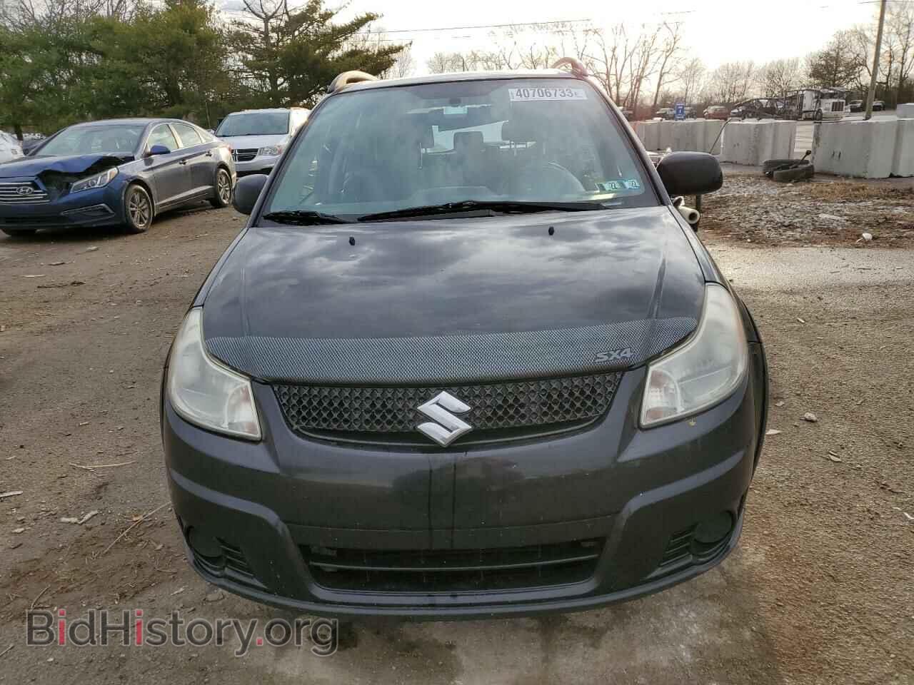 2013 SUZUKI SX4 - VIN: JS2YB5A39D6101582 - Photo 5