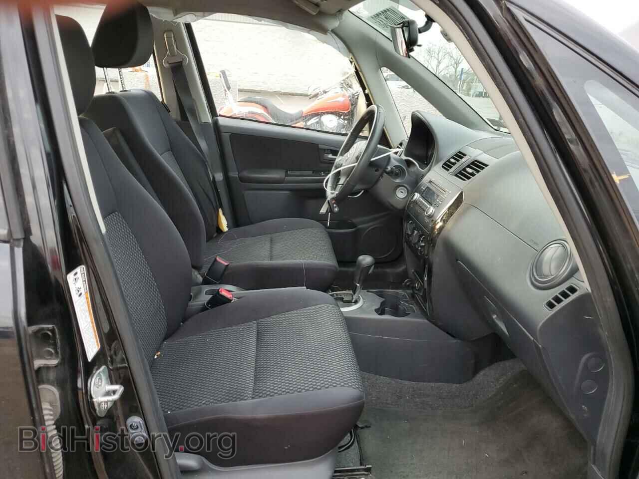 2013 SUZUKI SX4 - VIN: JS2YB5A39D6101582 - Photo 7