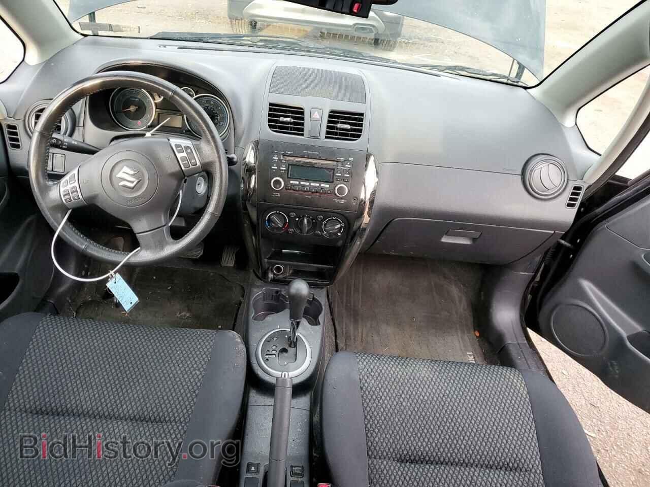 2013 SUZUKI SX4 - VIN: JS2YB5A39D6101582 - Photo 8