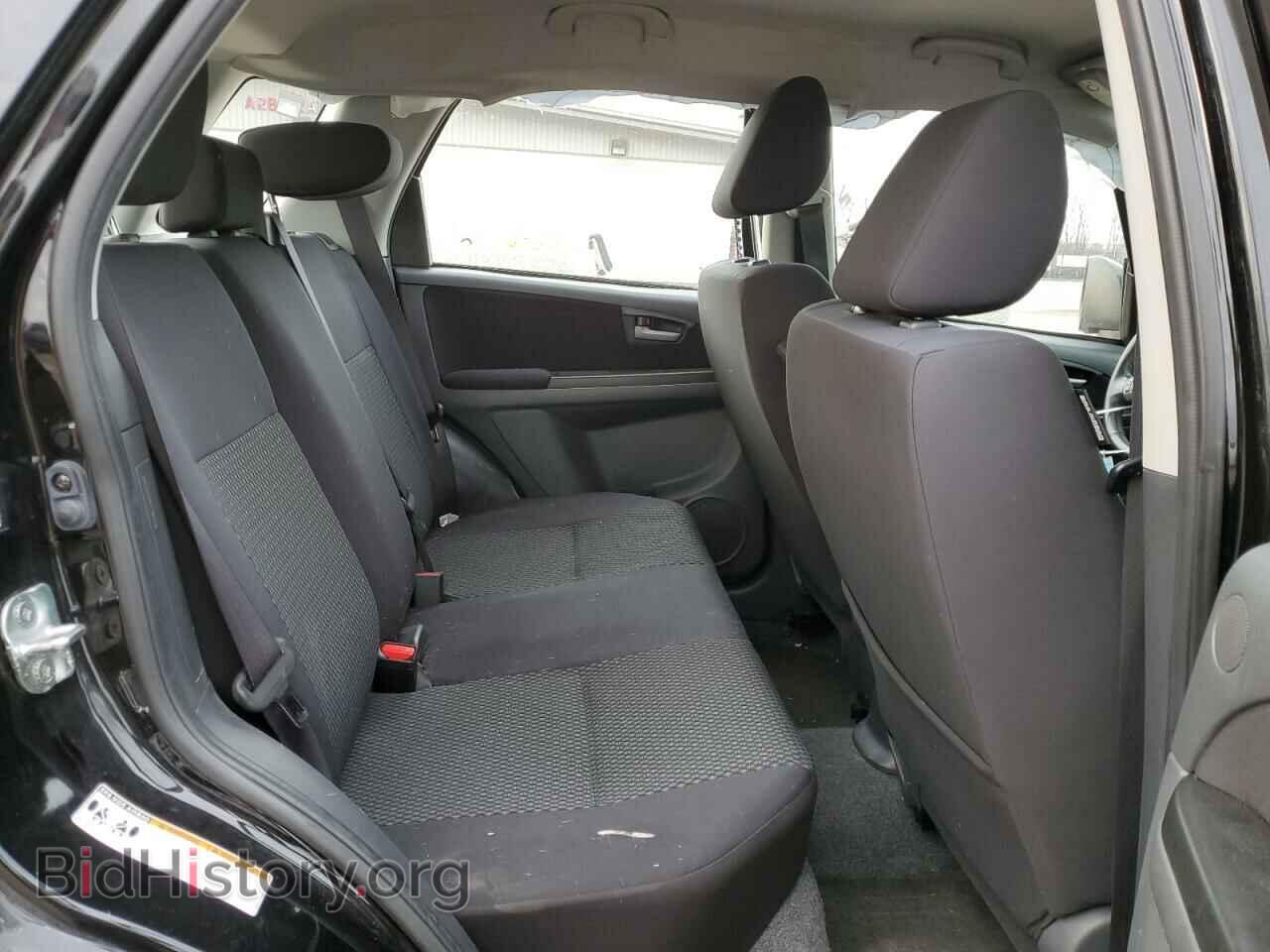 2013 SUZUKI SX4 - VIN: JS2YB5A39D6101582 - Photo 10