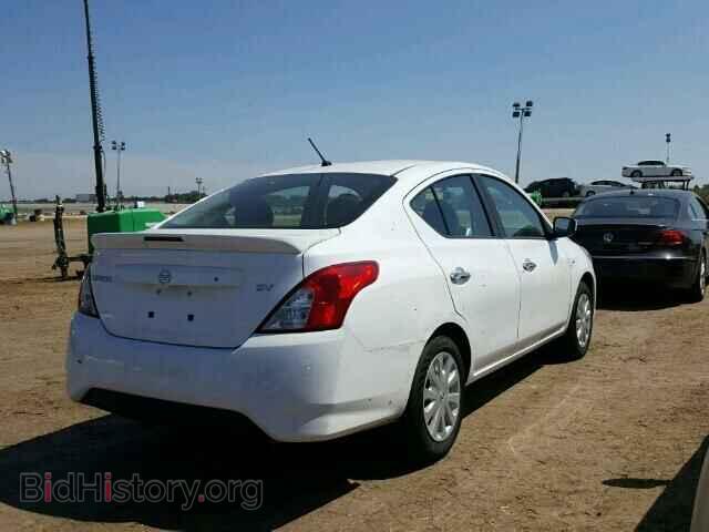 2017 NISSAN VERSA - VIN: 3N1CN7AP4HL871536 - Фото 4