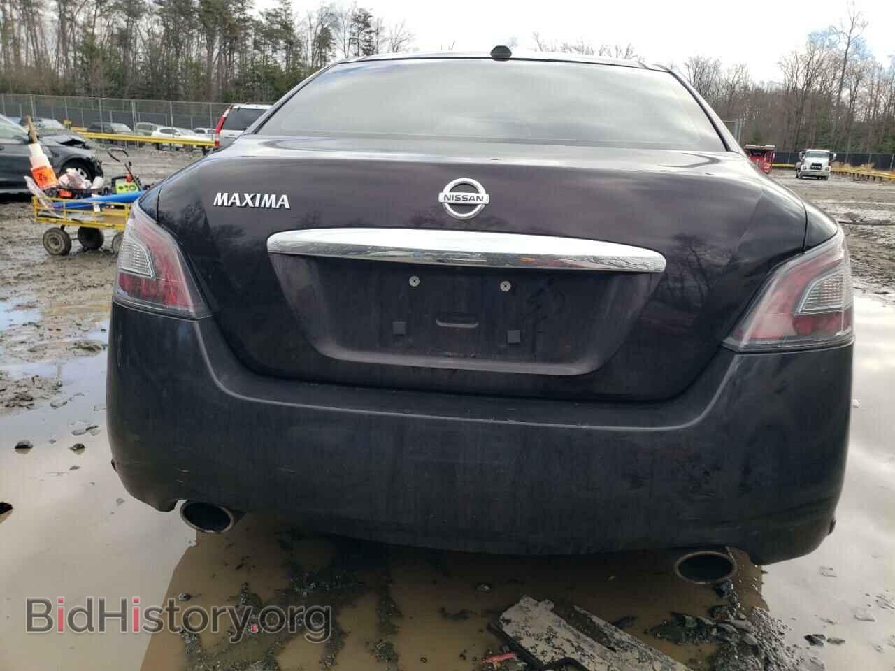 2013 NISSAN MAXIMA - VIN: 1N4AA5AP5DC847553 - Фото 6