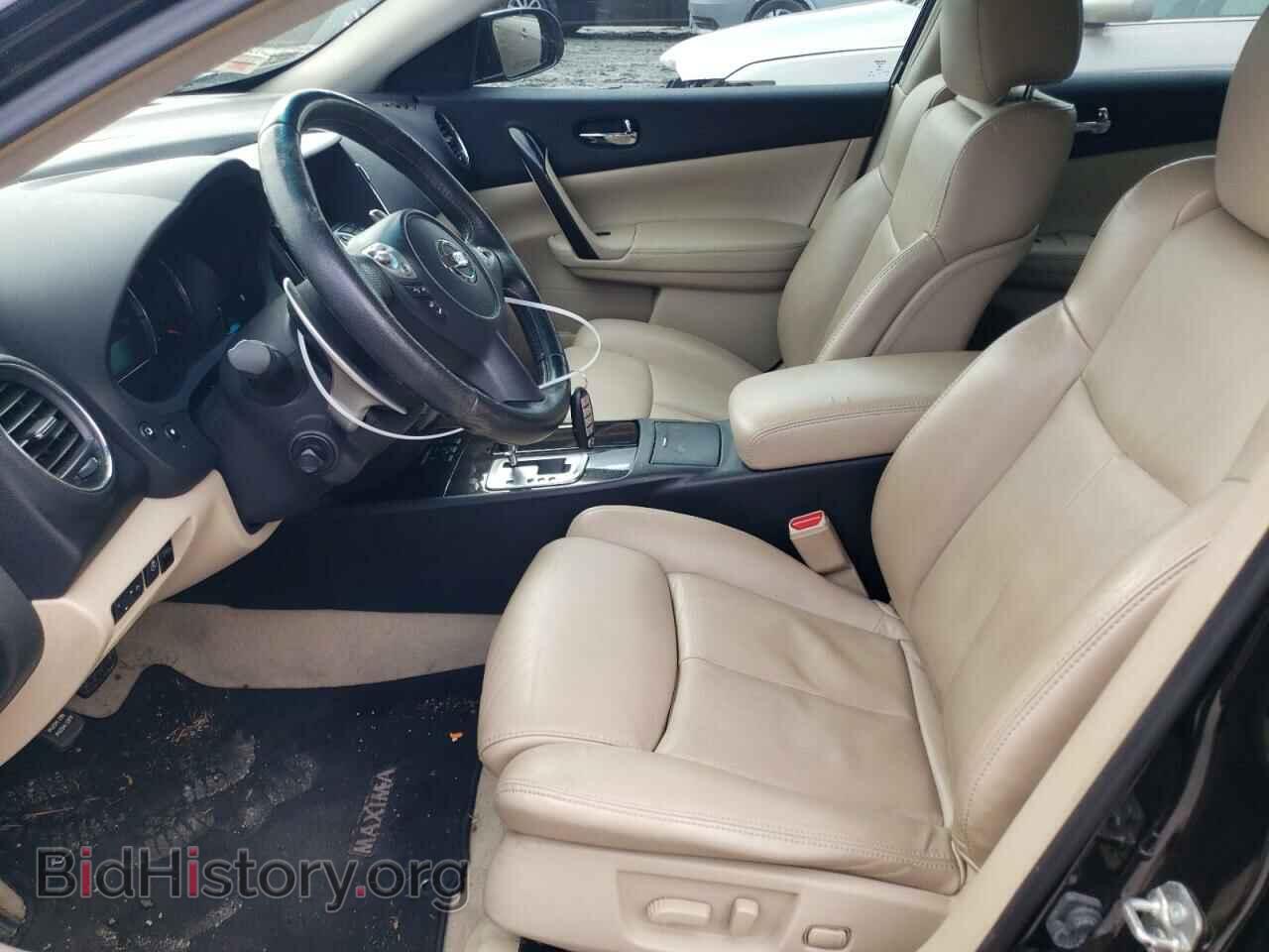 2013 NISSAN MAXIMA - VIN: 1N4AA5AP5DC847553 - Фото 7