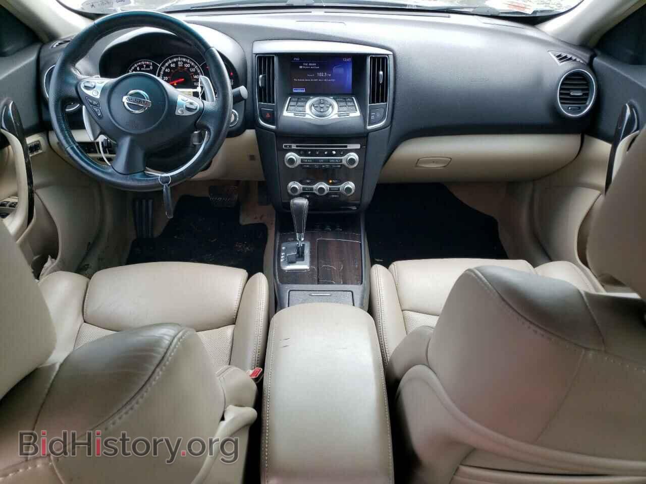 2013 NISSAN MAXIMA - VIN: 1N4AA5AP5DC847553 - Фото 8