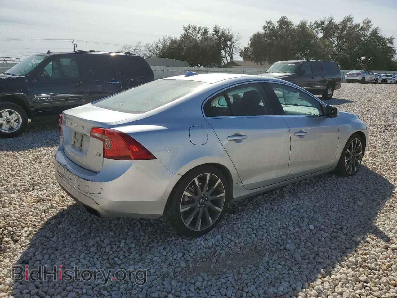 2015 VOLVO S60 - VIN: YV149MFD8F2298667 - Фото 3