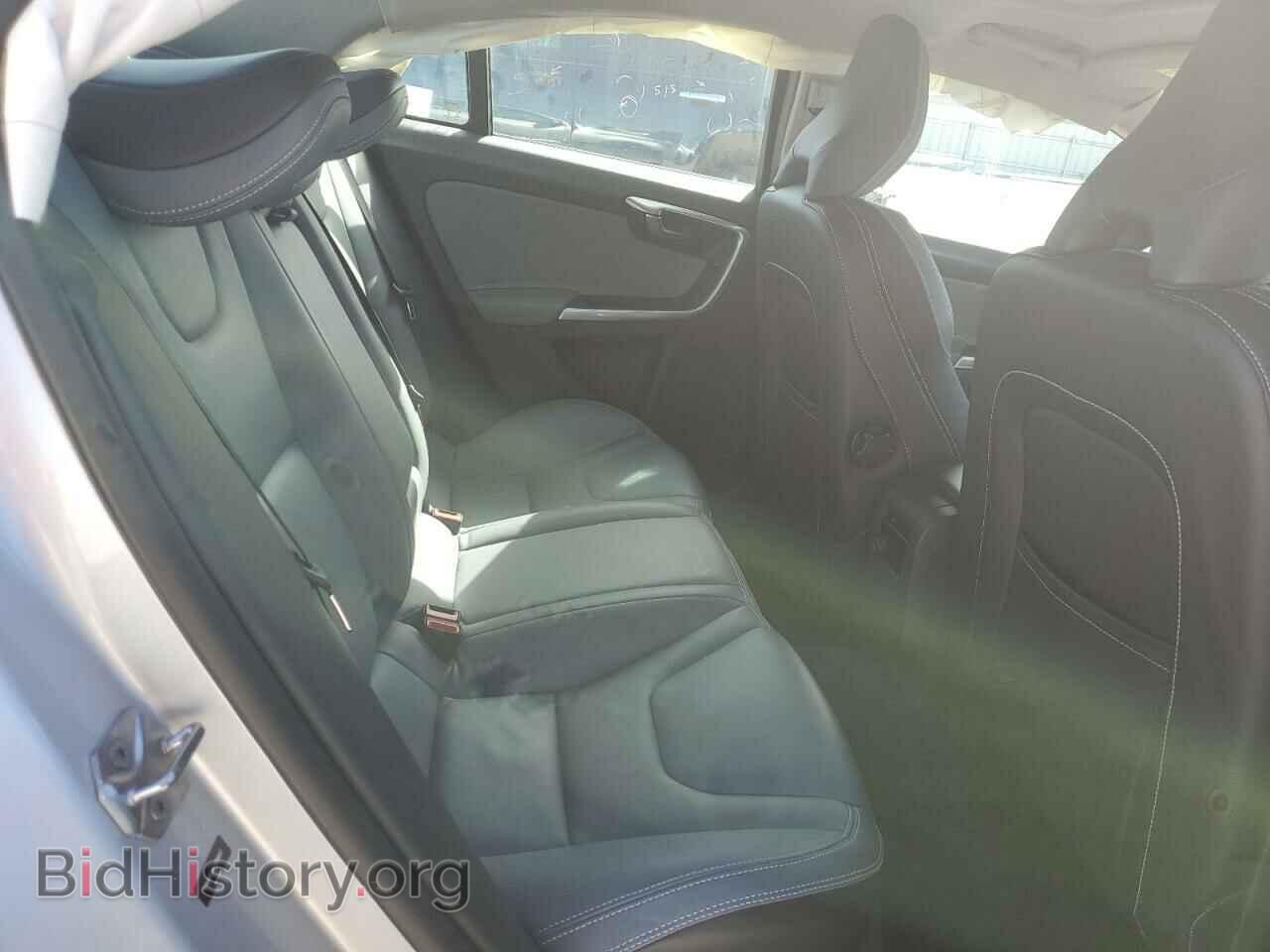 2015 VOLVO S60 - VIN: YV149MFD8F2298667 - Фото 10