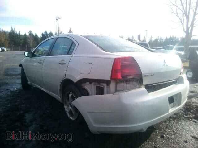 2007 MITSUBISHI GALANT - VIN: 4A3AB36F07E029942 - Фото 3