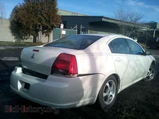 2007 MITSUBISHI GALANT - VIN: 4A3AB36F07E029942 - Фото 4