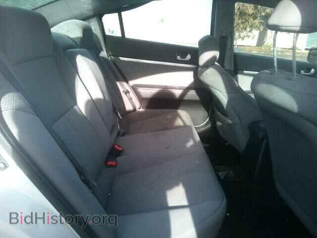 2007 MITSUBISHI GALANT - VIN: 4A3AB36F07E029942 - Фото 6