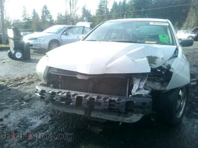 2007 MITSUBISHI GALANT - VIN: 4A3AB36F07E029942 - Фото 9