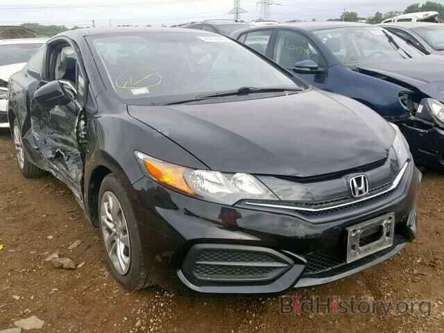 Photo 2HGFG3B56FH517504 - HONDA CIVIC LX 2015