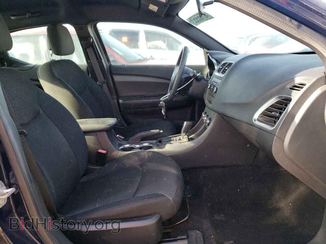2014 DODGE AVENGER - VIN: 1C3CDZAB4EN106875 - Фото 5
